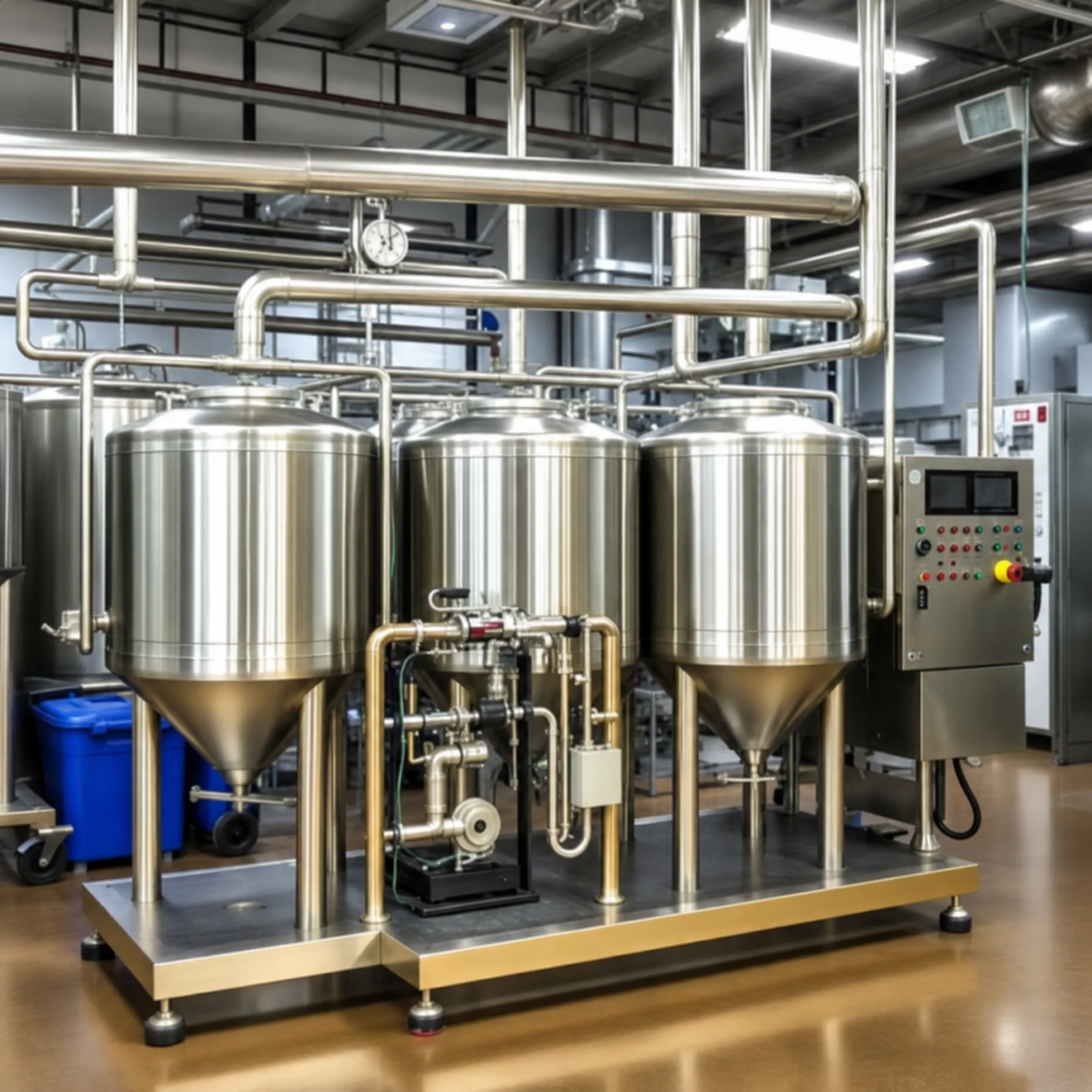 stainless steel fabrication company in Gurgaon
